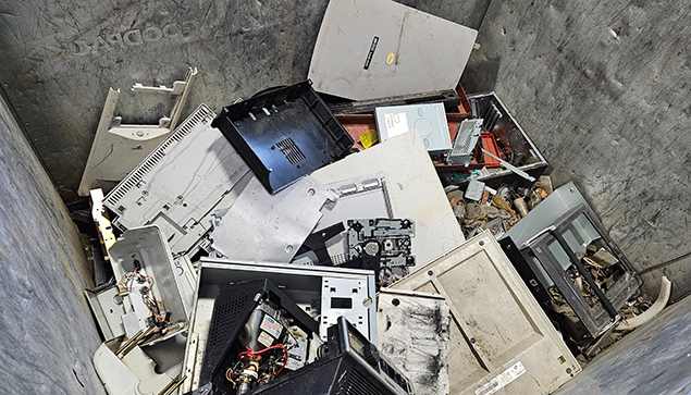 electronic waste